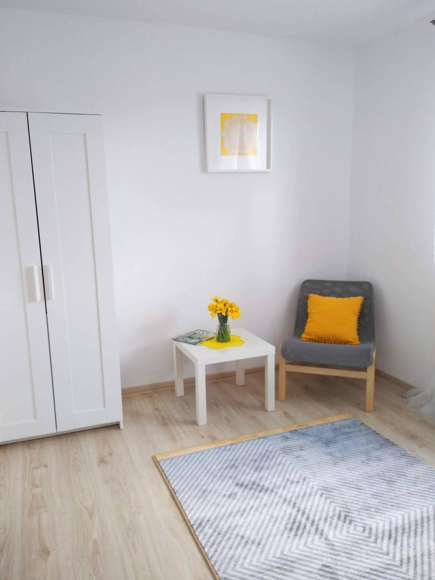 Rodzinny Apartament Na Kaszubach Brusy Exterior foto