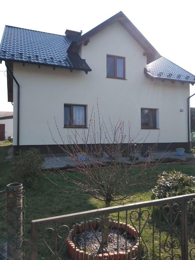 Rodzinny Apartament Na Kaszubach Brusy Exterior foto